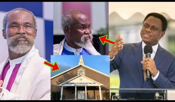 Adane Challenge: You Can’t Compare Ur Church To Pentecost, We Are In 170 Countries, Apostle Nyamekye