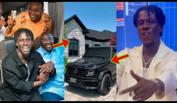 King Paluta Received A Car And A House From NPP At East Lagon? King Paluta Reacted