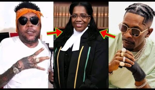 Meet The Judge Who Released Vybz Kartel From Pris0n  (Vybz Kartel Full Story)
