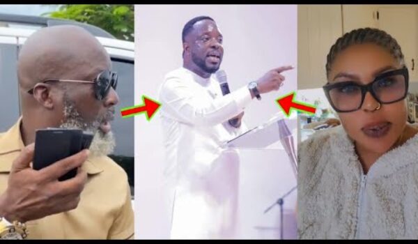 Afia Schwar In Tr0uble For Bringing Prophet Emmanuel Adjei Secrets Out