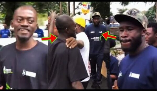 Dr Likee Frown His Face As He Clashes With Lilwin One On One, See What Happened Next