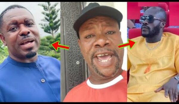 UK Nu 3yɛɛka, Nacee Didn’t Pay Dr Likee? Nana Yeboah Deeply Exp0ses Dr Likee Why He’s Going Cr@zy