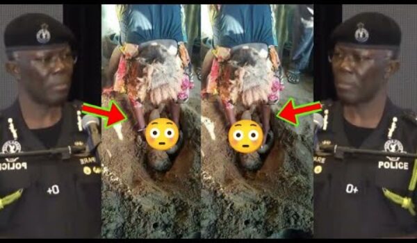 Ghana Ay3hu, See How They Are K!lling Newb0rn B@bies And Pr£gnant W0men In Ghana