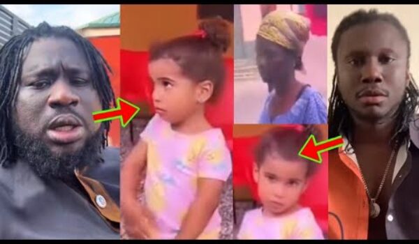 Ajagurajah Has K!lled This Líttle Gírl; Ajagurajah Brothers Exp0ses Him. Ajagurajah Reacted