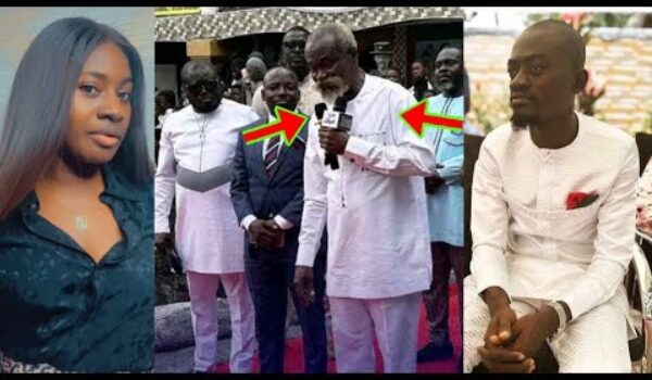 How Sofo Adom Kyei Duah And His Squad Are Begging Martha Ankomah To Quit Lilwin Case