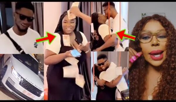 Sika Wɔ Fie, Actress Maame Serwaa Rich Boyfriend Surprises Her On Her Birthday, Afia Schwar Speaks