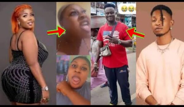 Biibi Wɔ Wiase! Nana Yaa Awieyɛ Aba As Nana Yaw K!llers Starts C0nfessing After One Pø!søned Himself