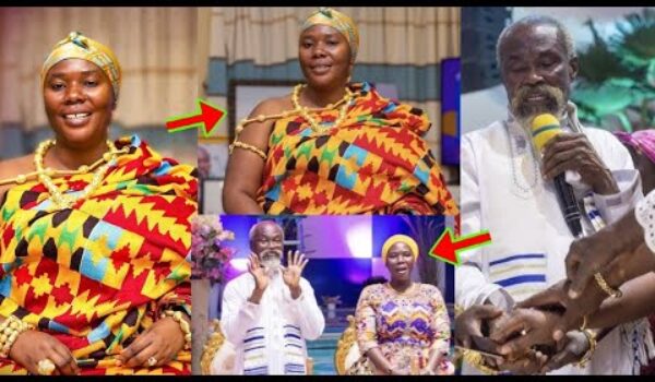 Sofo Adom Kyei Duah Wife Was 15 Years When Adom Kyei Duah Married Her, Sh0cking Gist Dropped