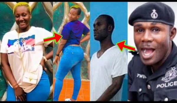 Inspector Twumasi Who K!lled Maadwoa At Kumasi Adum Is Currently Free??