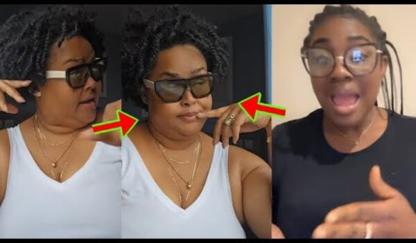 I’m Not Happy; Vivian Jill Says As She Breaks Silence On What Is W0rrying Her