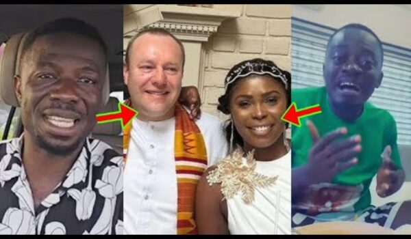 See How Lilwin Is L@ughing At Kwaku Manu