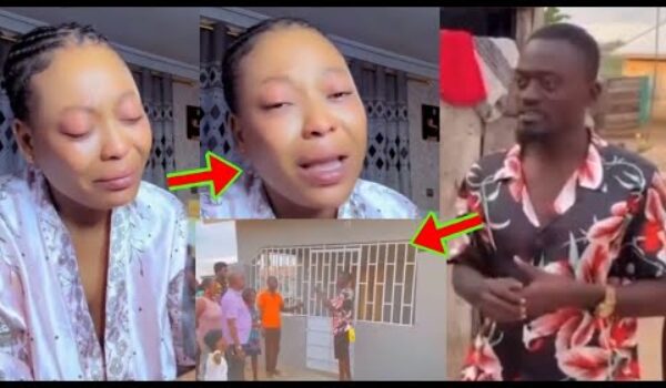 See What Lilwin Has Done As Mimi Breaks Down In Tears