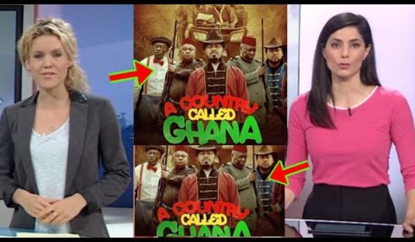 Wow! Check How Lilwin Movie, “A Country Called Ghana” Is Breaking Barriers In Germany