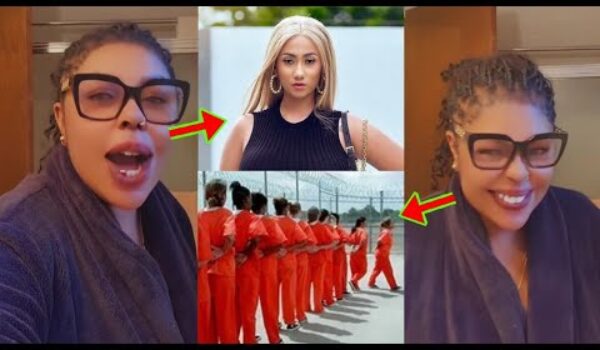 Afia Schwar Brings Fresh Update On Hajia 4real C@se As She’s Super Happy