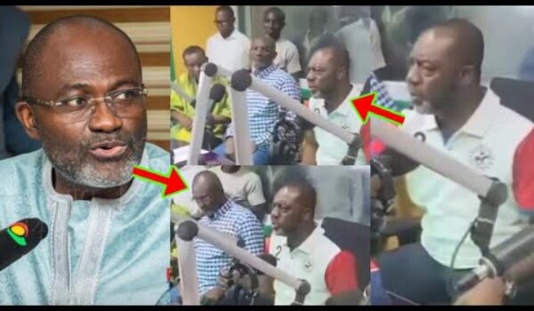 Kennedy Agyapong Reaction As NAPO Goes Deep Into How Dr Kwame Nkrumah Arr£sted Some Chiefs