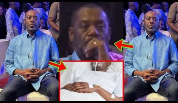 S@d News; NAPO Susp£nded His Campaign As He Allegedly seeks Med!cal Attent!on