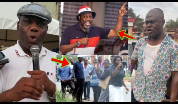 Angr¥ NAPO Sl@pped Someone In The Northern Region, See What Happened