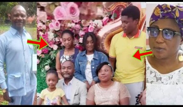 UK K!lling: Meet Elder Joshua’s Beautiful Girls, As They Received A Good News