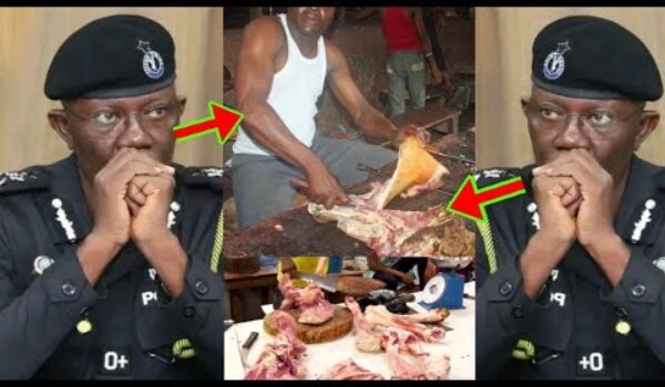 Hum@n M£ats In Ghana Market: How People Are S£lling Hum@n M£@ts In Ghana Will Sh0ck You
