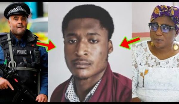 UK K!lling: The P0lice Have Rele@sed Benjamin, See Why They Have Rele@sed Him