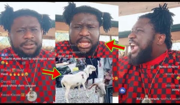 Ajagurajah Thr£@tened To K!ll Amazing TV,  (My L!fe Is In Dang£r)