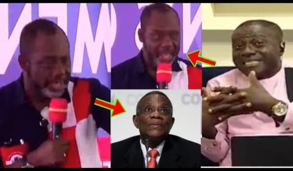 F00lish! How NAPO Described Late Attah Mills As Captain Smart Bl@sted NAPO For Disgracing Atta Mills