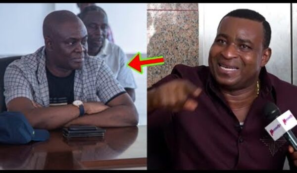 Dormaahene Is My Brother; Chairman Wontumi Sh0ckingly Reveals His Relationship With Dormaahene