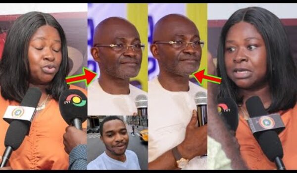 Kennedy Agyapong Is A Disappointed Man; Ken Is In Tr0uble. As Portia Asare Shades