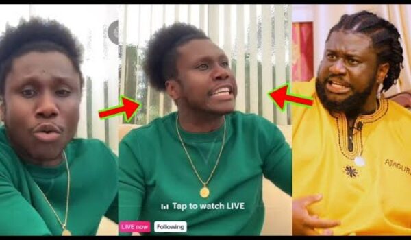 Ajagurajah Has Plenty Ghana Female Celebrities S£x Tap£s On His Phone, Sofo Boakye Shows Evid£nce