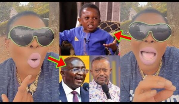 Enyonam Is Coming Back To Ghana From America As She Sends Message To Don Little