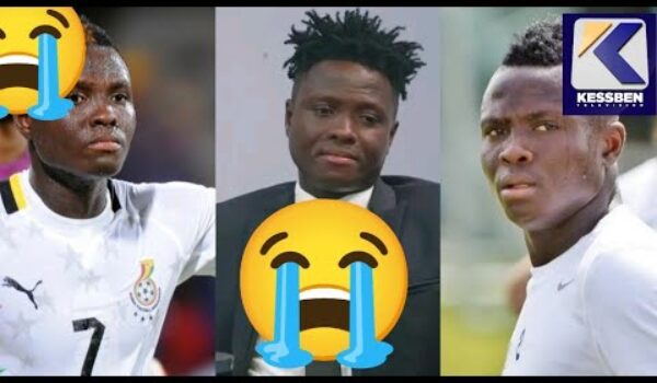 Breaking News: According To Kessben TV Sad News Has Hit Former Black Stars Player Samuel Inkoom