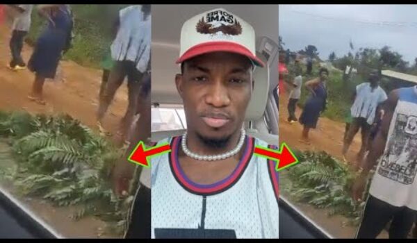 BREAKING NEWS: Kofi Kinaata Involved In A G0ry Acc!d£nt, Driver Reportedly De@d, Kofi Kinaata Speaks