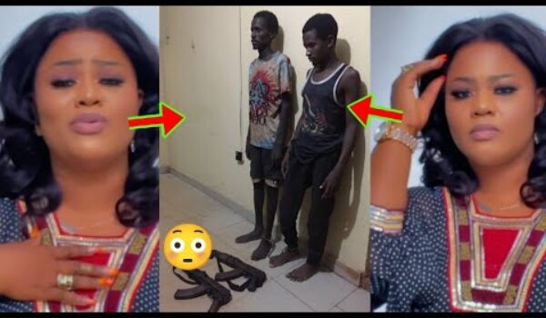 Arm£d R0bb£rs Att@cked And R@p£d Obaapa Christy