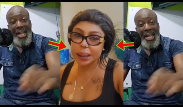 Asantefuo Nkurasefuo; Kumchacha Cl@shes With Afia Schwar As They Esc@lates Things