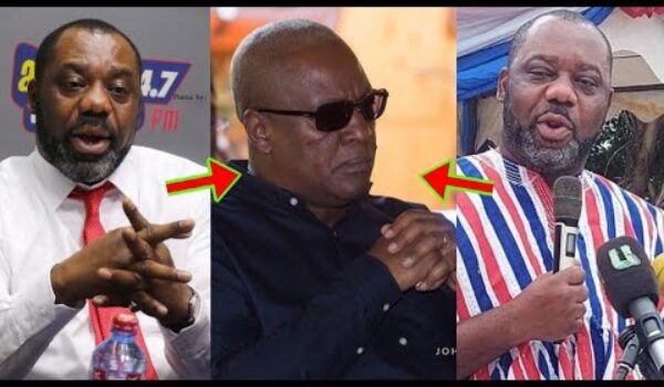 They K!lled Brother Amoako And Odifo Asare; NAPO Reveals The Number Of Pastors NDC Has K!lled