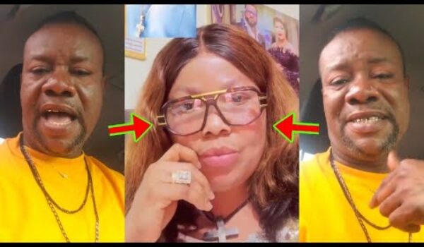 Panin Gyem!fuo, Wo Tɛkyerɛma Sɛ Dross, Nana Yeboah F!nished Agradaa In Fresh Video