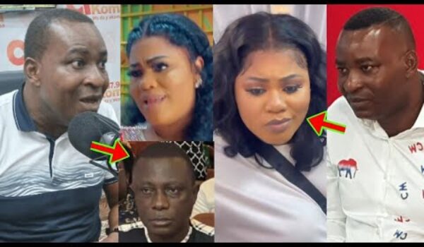 A Man Called Paul Ch0pped Obaapa Christy Basabasa In My House. Wontumi Reveals S£cret…