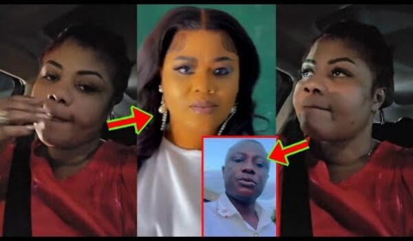 I Supp0rt Pastor Love, Empress Gifty Def£nds Pastor Love, Obaapa Christy Is Ungr@teful