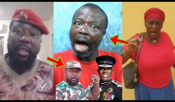 Kanawu Arr£st: See How Kanawu Squ@d Are F!ghting For Him Amid His Arr£st