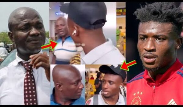 Muhammed Kudus Bl@sts Appiah Stadium For Asking Him Why He Didn’t Score Angola