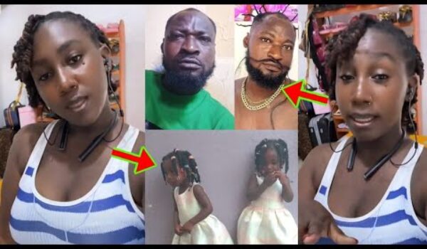 3y3 Sika Duro, Funny Face Wanted To Use Ella And Bella’s Tawia For R!tuals