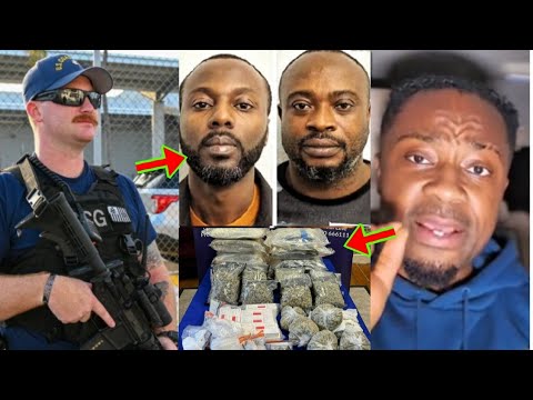 Read more about the article Some Ghanaian Men Are In Tr0uble In The UK For Smuggl!ng Plenty Coca!ne And W££D To Sell In UK