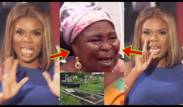 Delay Swiftly Replied Akua Donkor For Claiming She Has Cur$ed Her With Barrenness