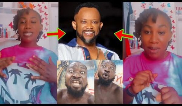 Funny Face Cr@ze More As Vanessa Boldly Confirmed Her Relationship With UTV Fadda Dickson