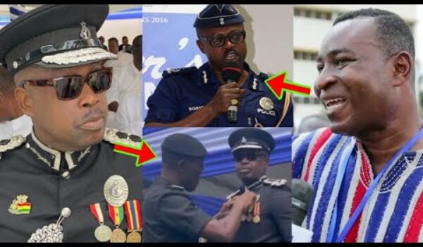 Wontumi To Arr£st Fmr Ashanti Regional Police Commander COP Kofi Boakye