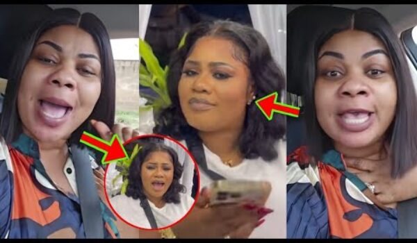 Nipa Bɔne ni, Ewiase Yinaa Bɛhu Wo, See What Obaapa Christy Did To Empress Gifty, Very W!cked