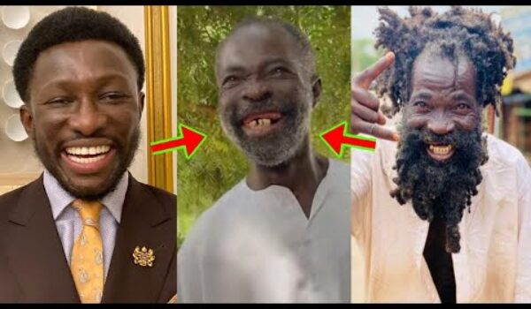 Mona Mobl3 Makes Everyone Laugh As He Reacted To Nana Kwame Bediako’s Manifestos