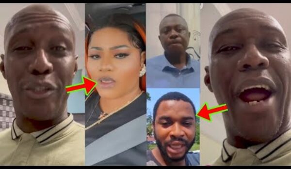 Everybody Knows Obaapa Christy Is A Pr0stitute, Ps Love Must St0p F00ling, He’s Not A Kid