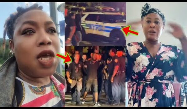 Two Ghanaians Arr£sted In The U.S For Making N0ise