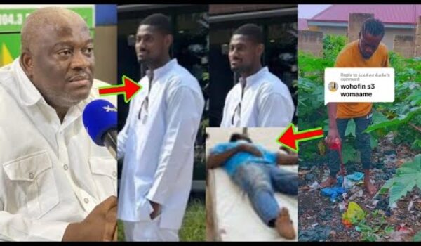 Breaking News: Interior Minister, Hon Henry Quatey’s Son Found De@d In U.S, Ghanaians Reacted